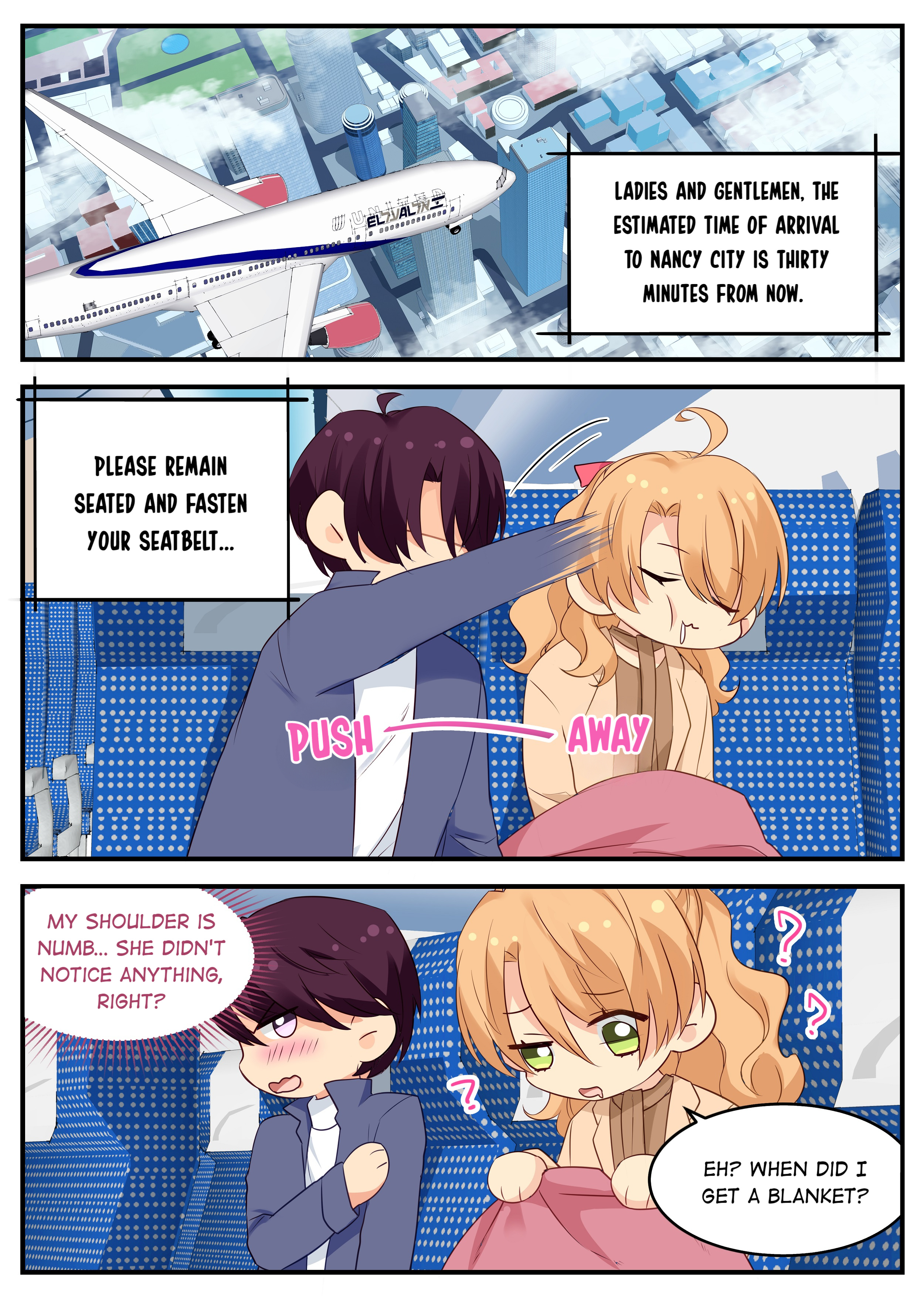 Married a Celebrity Manager chapter 66 - page 6