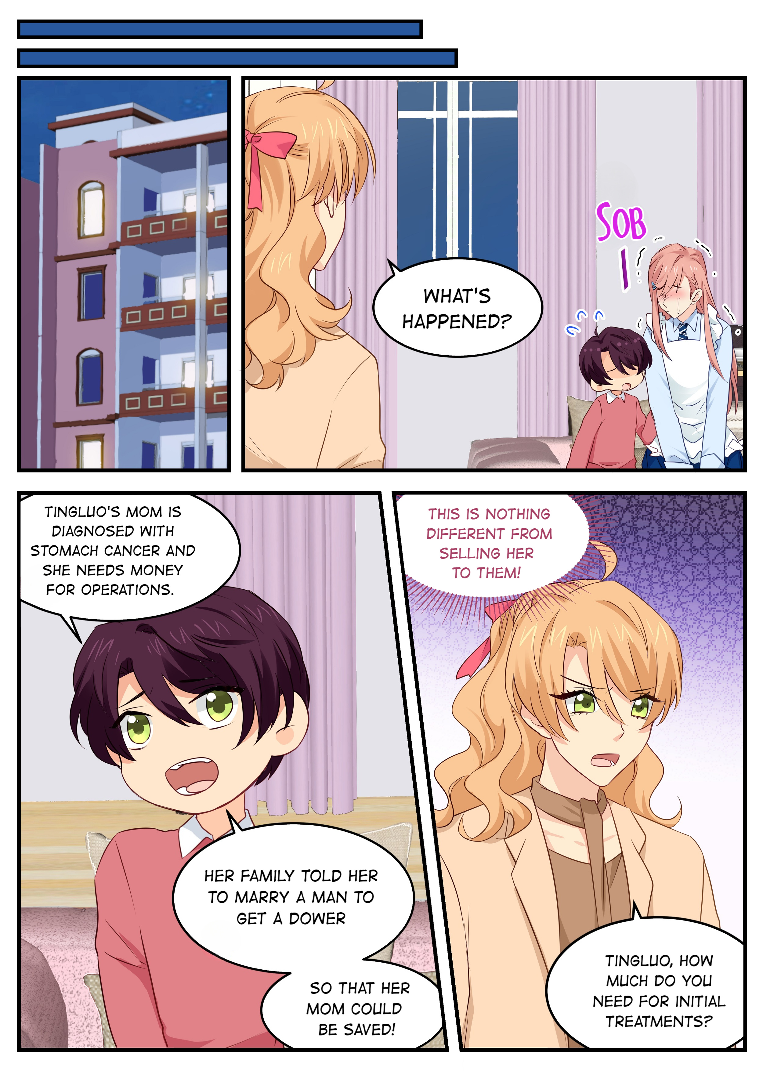 Married a Celebrity Manager chapter 66 - page 7