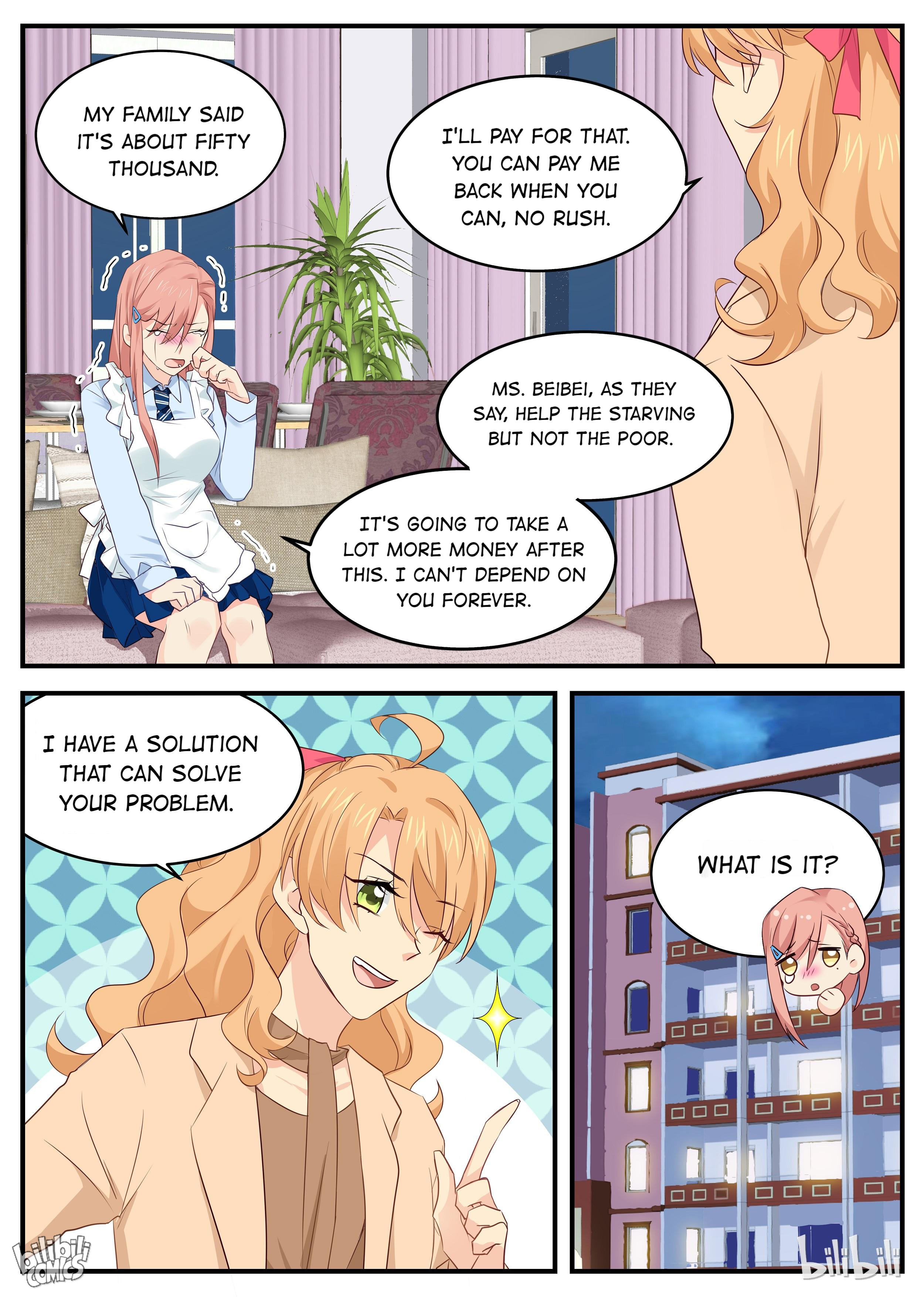 Married a Celebrity Manager chapter 66 - page 8