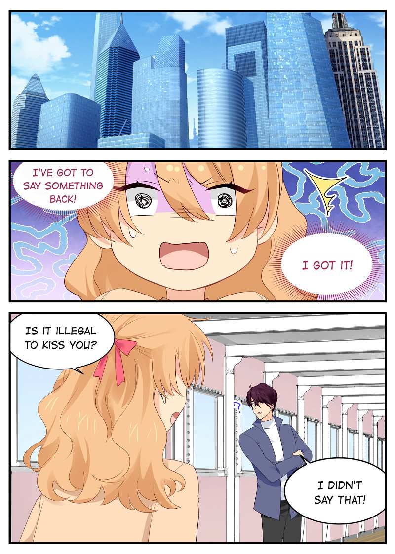 Married a Celebrity Manager chapter 65 - page 1