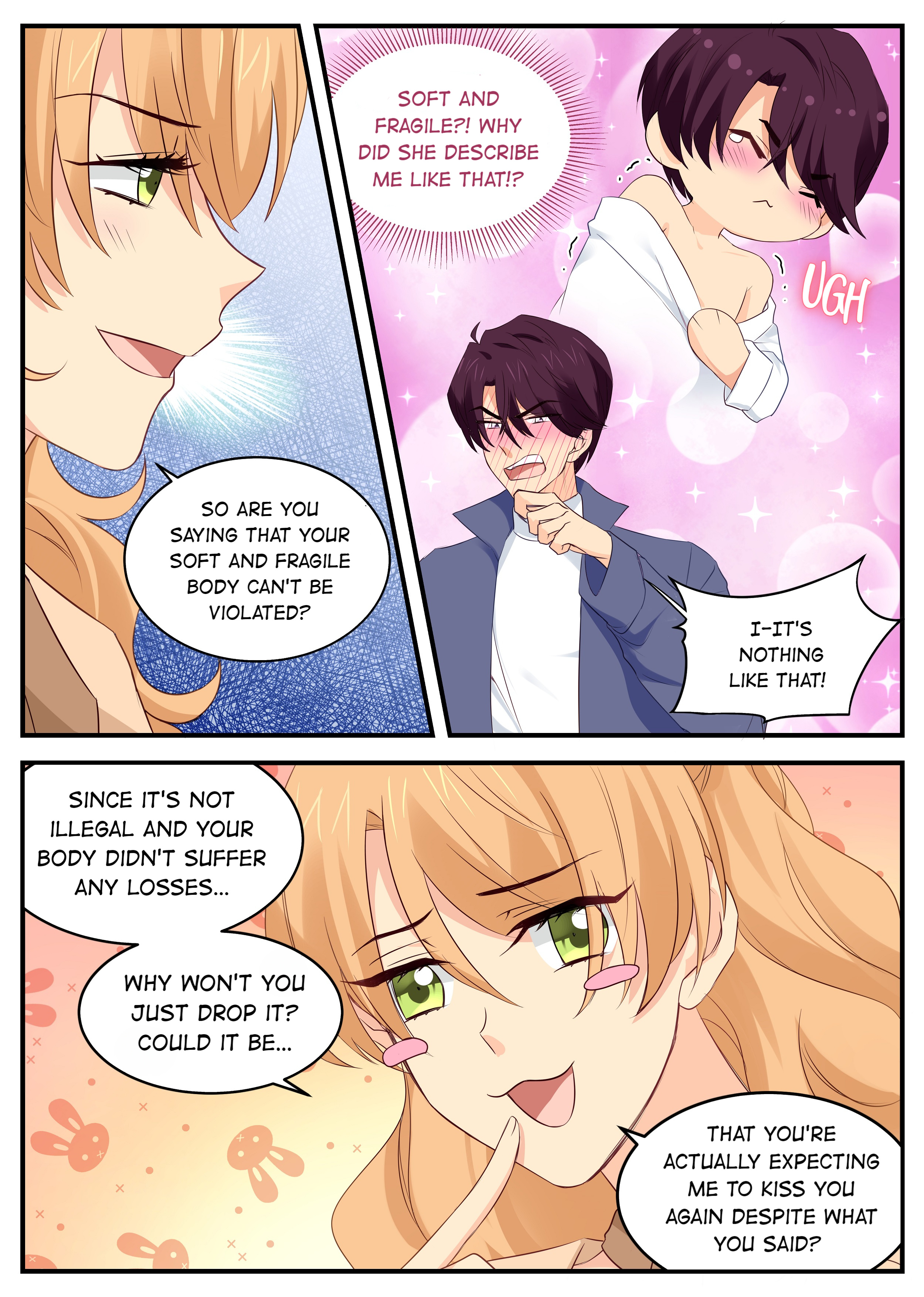 Married a Celebrity Manager chapter 65 - page 2