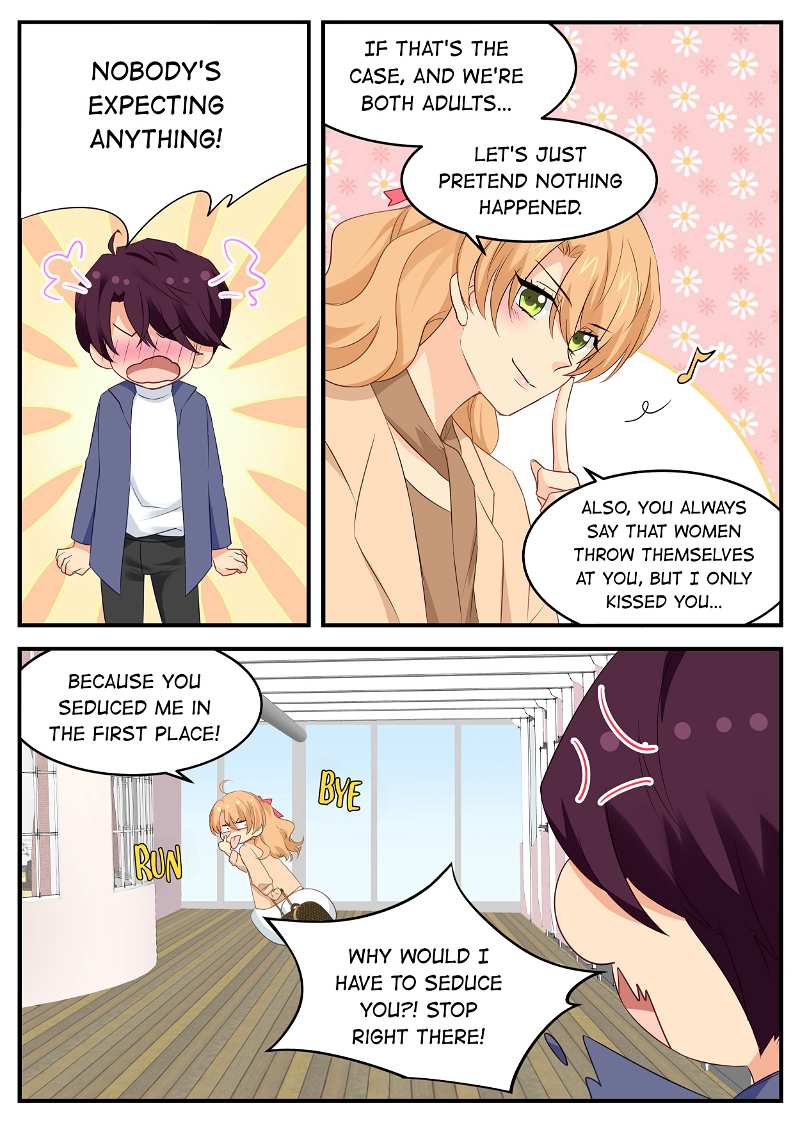 Married a Celebrity Manager chapter 65 - page 3