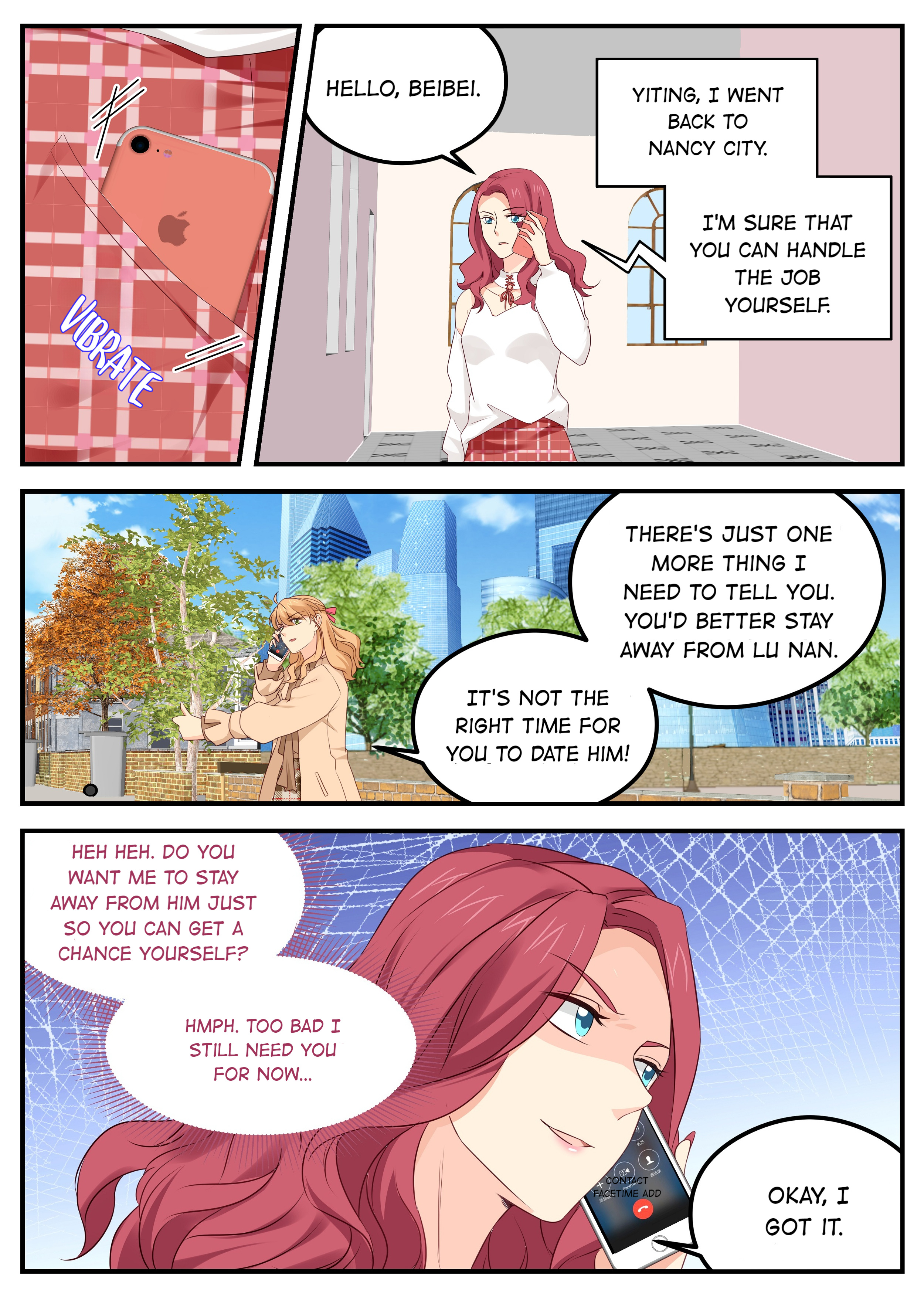 Married a Celebrity Manager chapter 65 - page 5