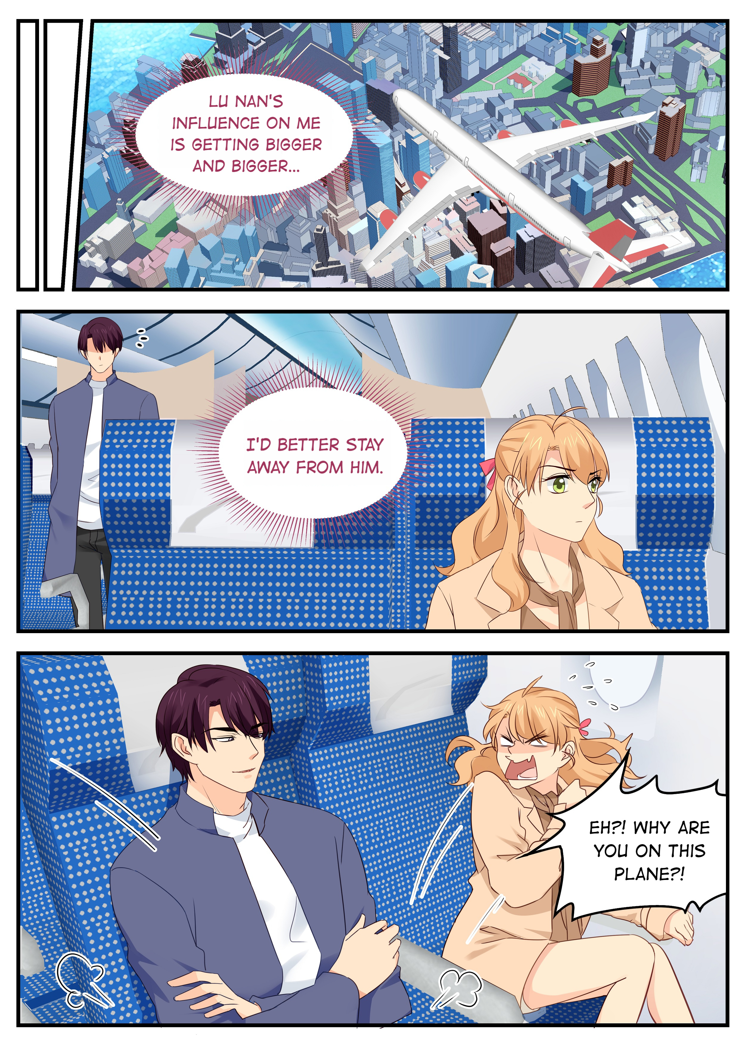 Married a Celebrity Manager chapter 65 - page 6