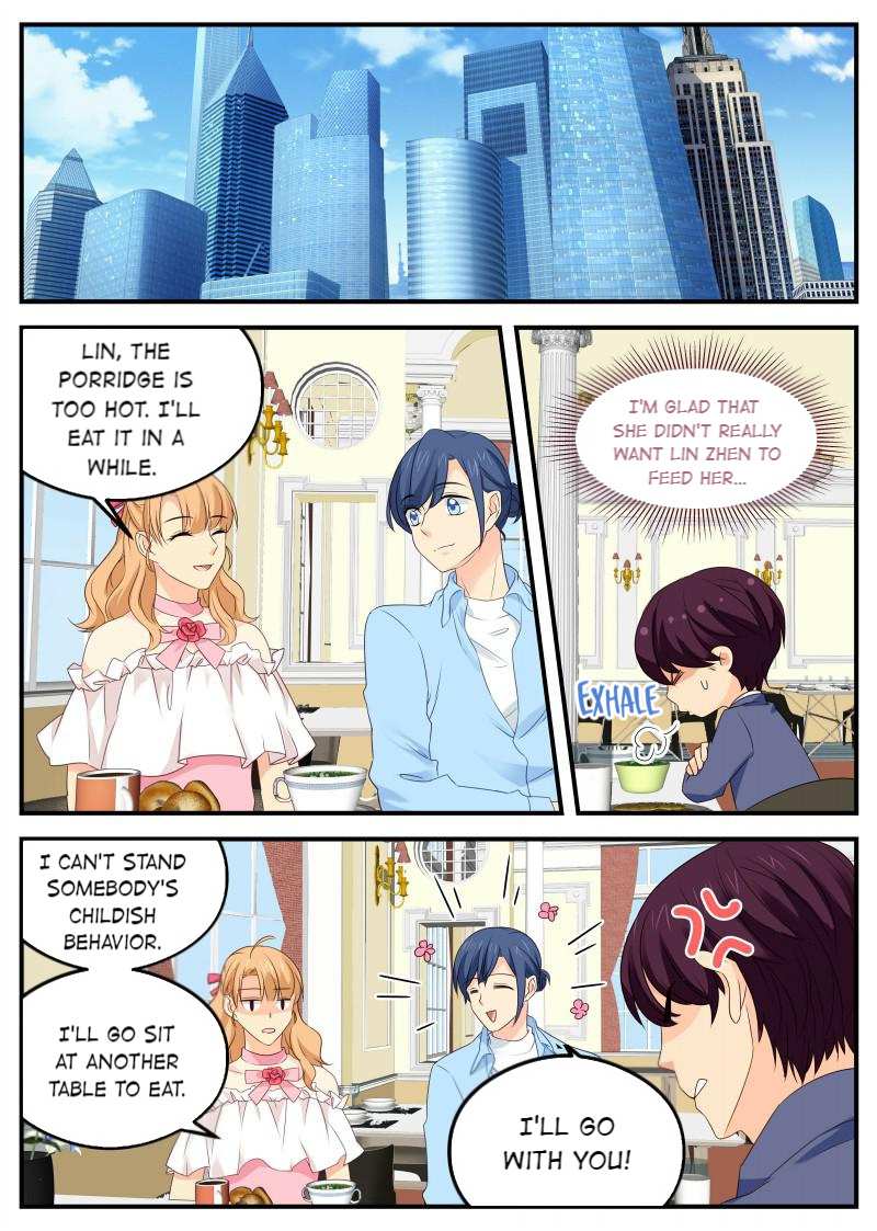 Married a Celebrity Manager chapter 64 - page 1