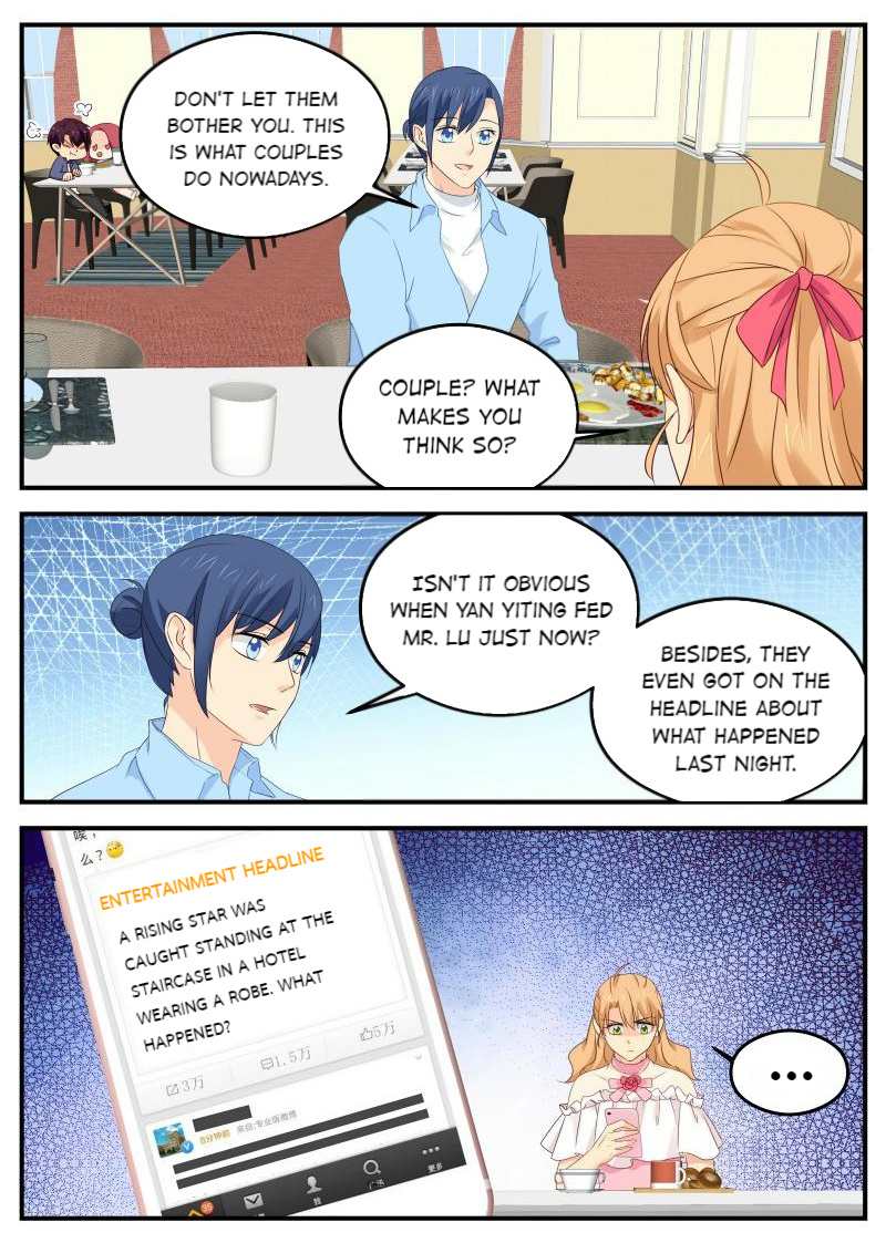 Married a Celebrity Manager chapter 64 - page 2