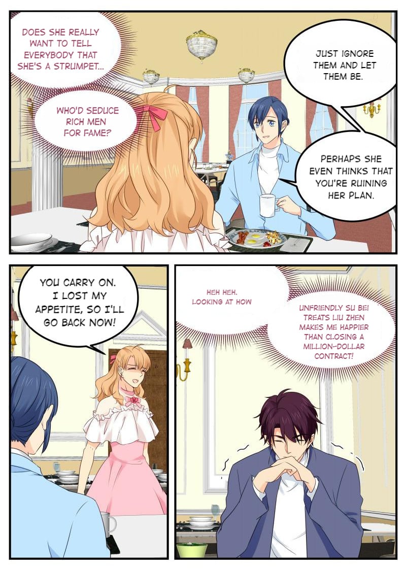 Married a Celebrity Manager chapter 64 - page 3