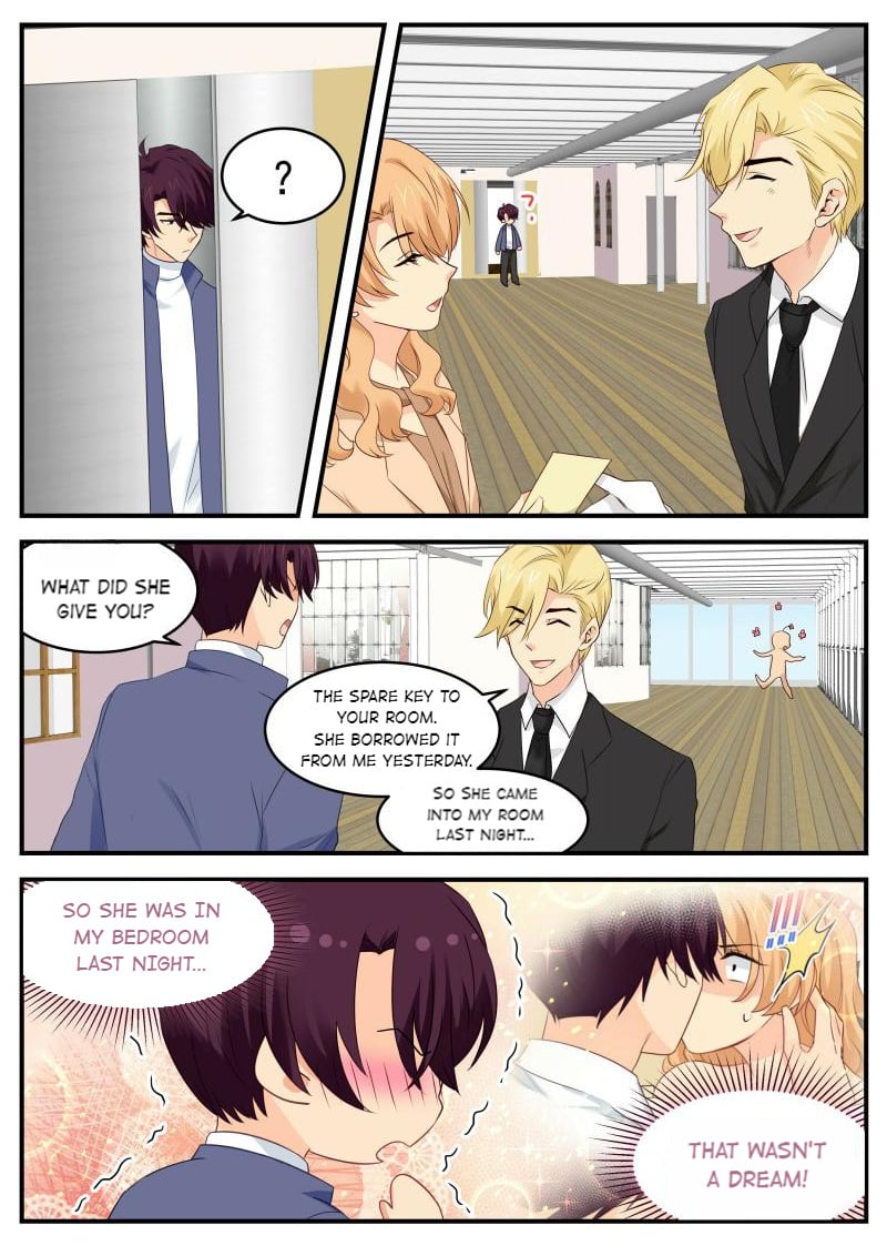 Married a Celebrity Manager chapter 64 - page 5