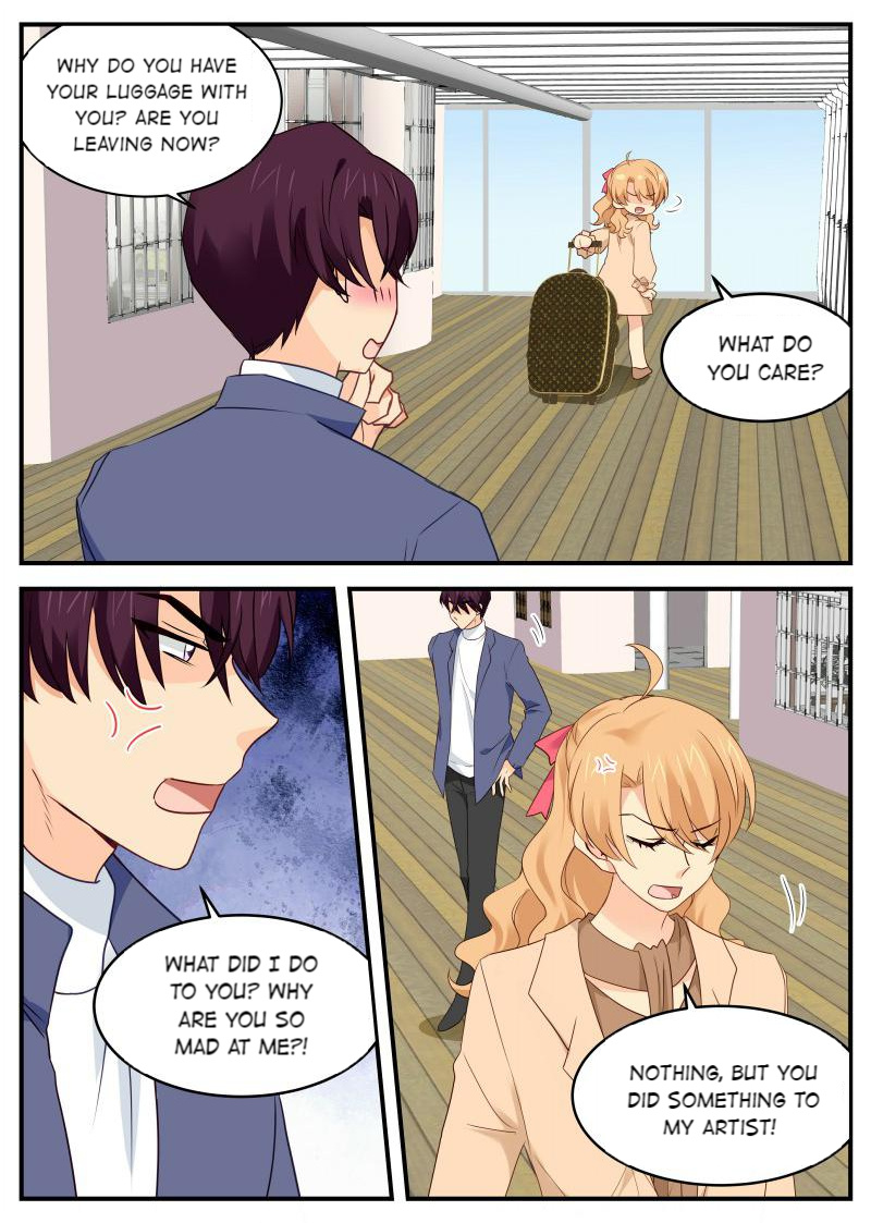 Married a Celebrity Manager chapter 64 - page 6