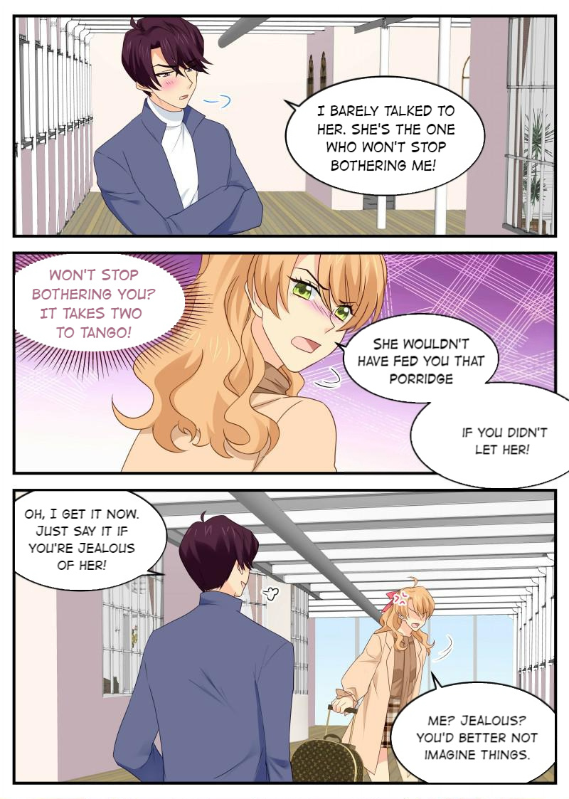 Married a Celebrity Manager chapter 64 - page 7