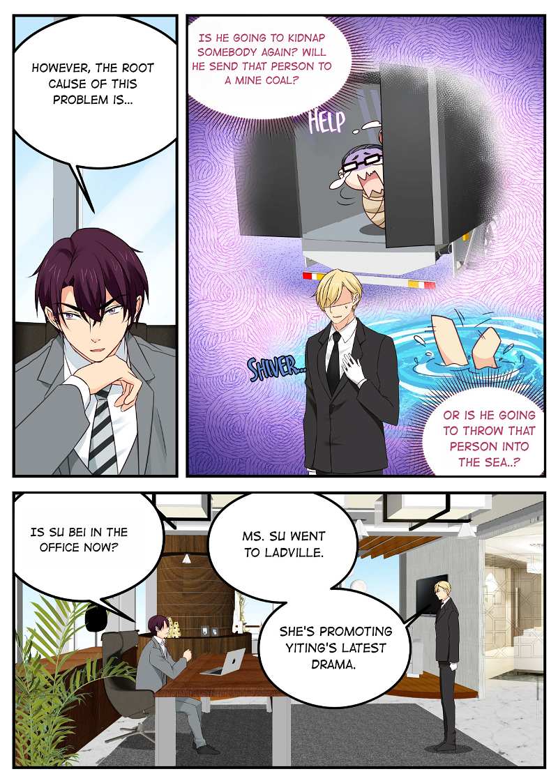Married a Celebrity Manager chapter 60 - page 3