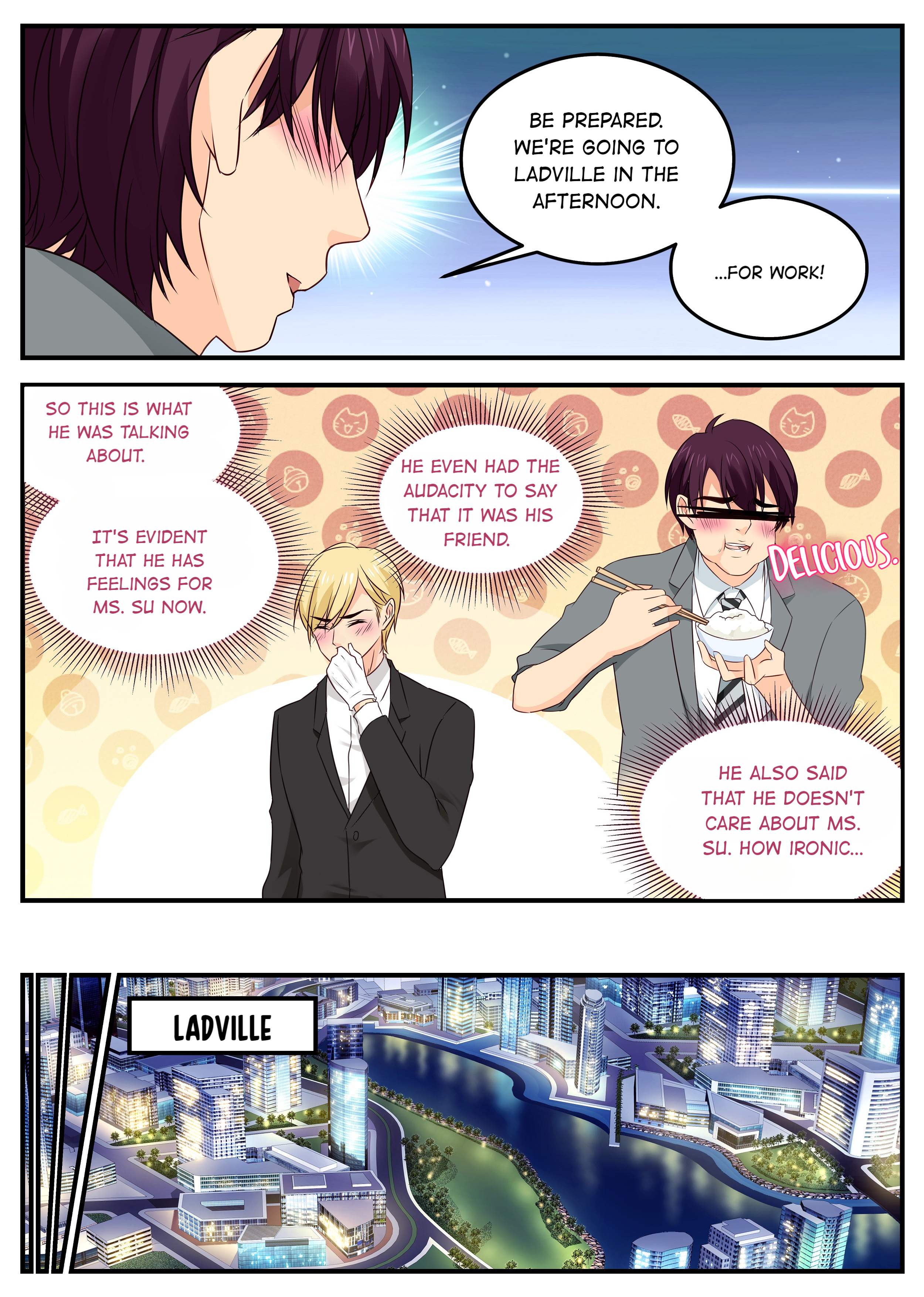 Married a Celebrity Manager chapter 60 - page 4