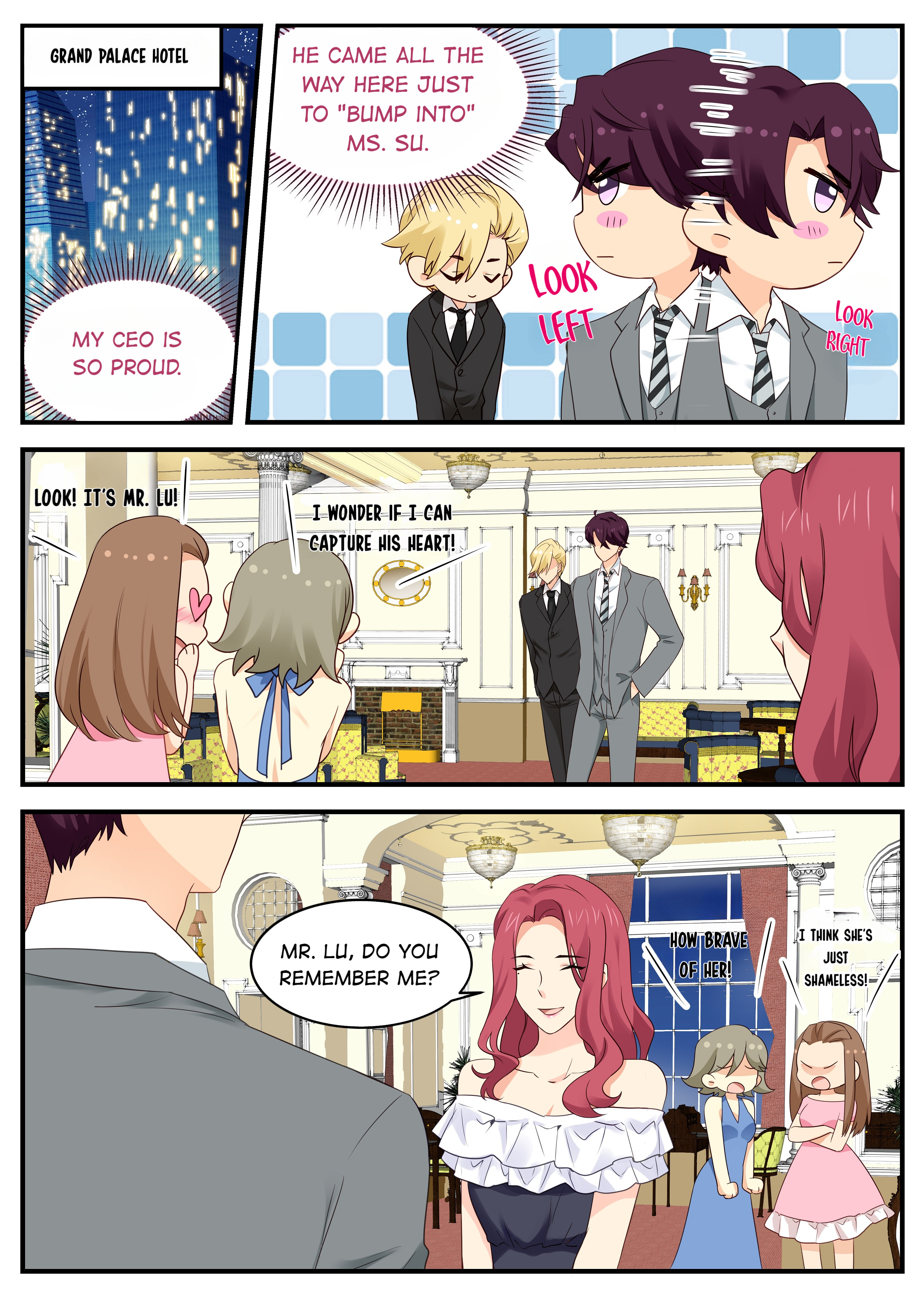 Married a Celebrity Manager chapter 60 - page 5