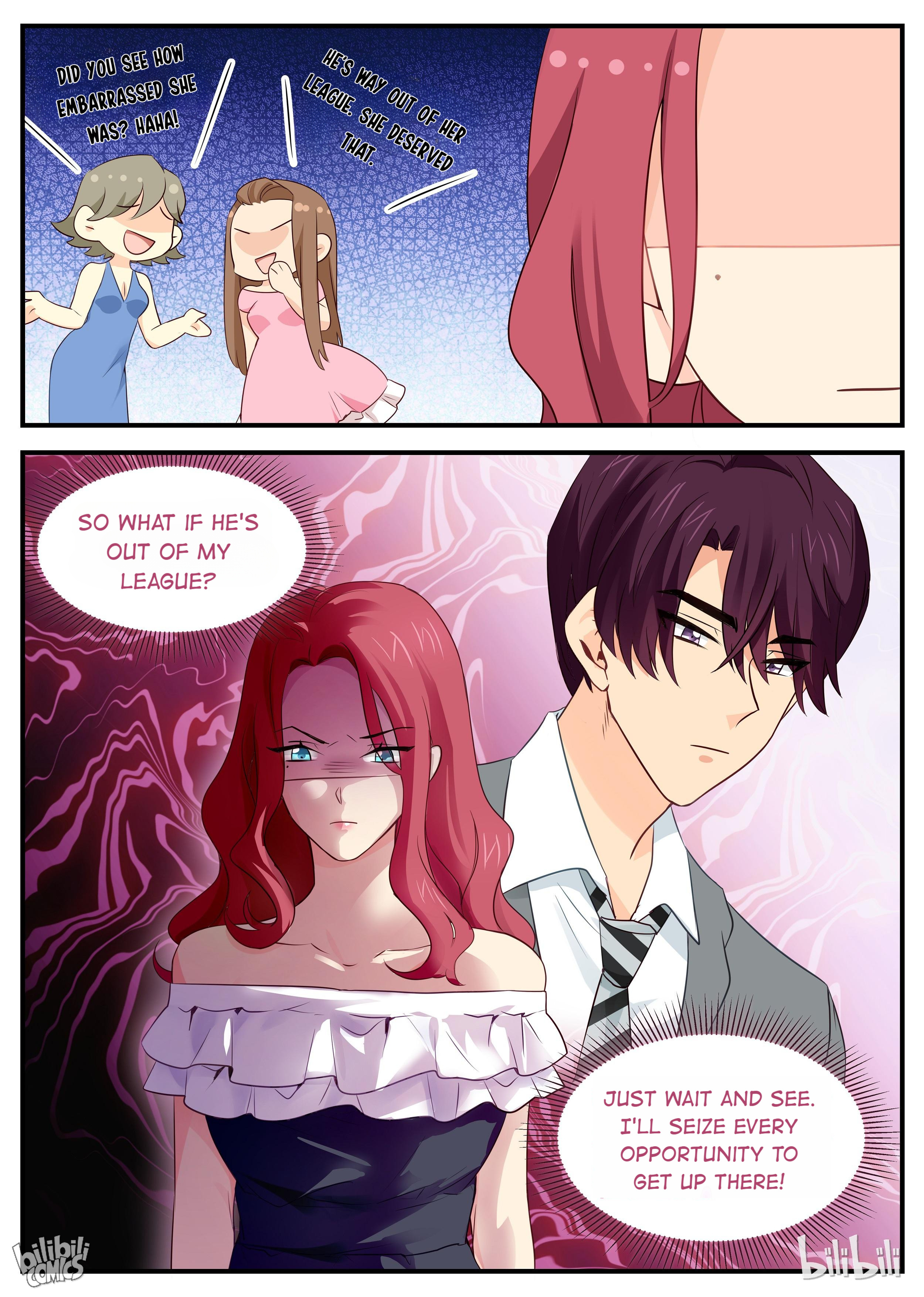 Married a Celebrity Manager chapter 60 - page 8