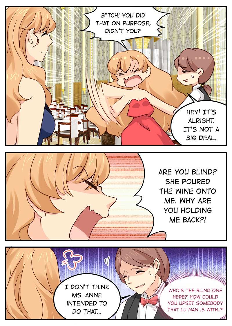 Married a Celebrity Manager chapter 58 - page 3