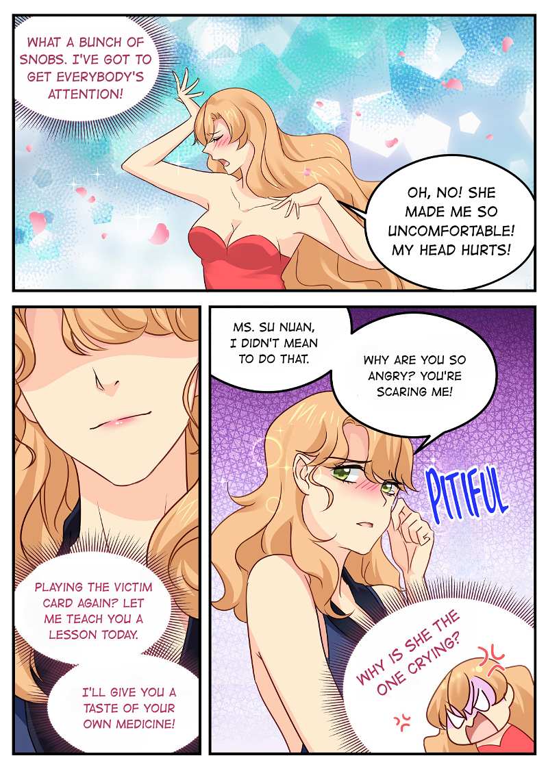 Married a Celebrity Manager chapter 58 - page 4