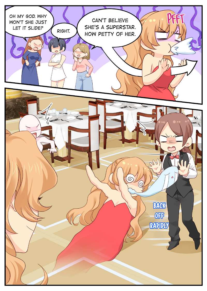 Married a Celebrity Manager chapter 58 - page 5