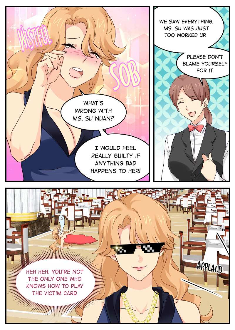 Married a Celebrity Manager chapter 58 - page 6