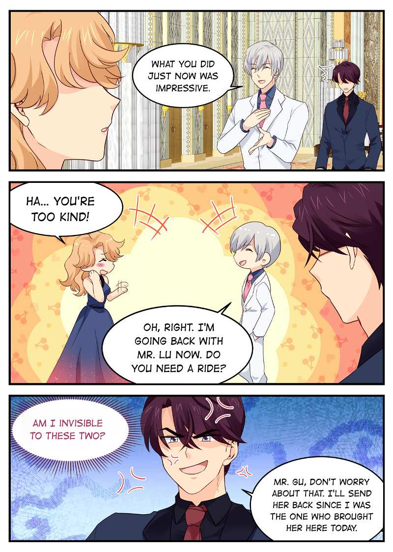 Married a Celebrity Manager chapter 58 - page 7