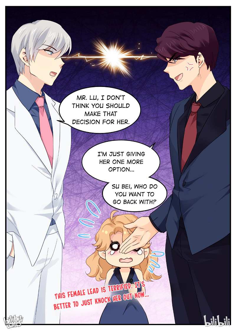Married a Celebrity Manager chapter 58 - page 8