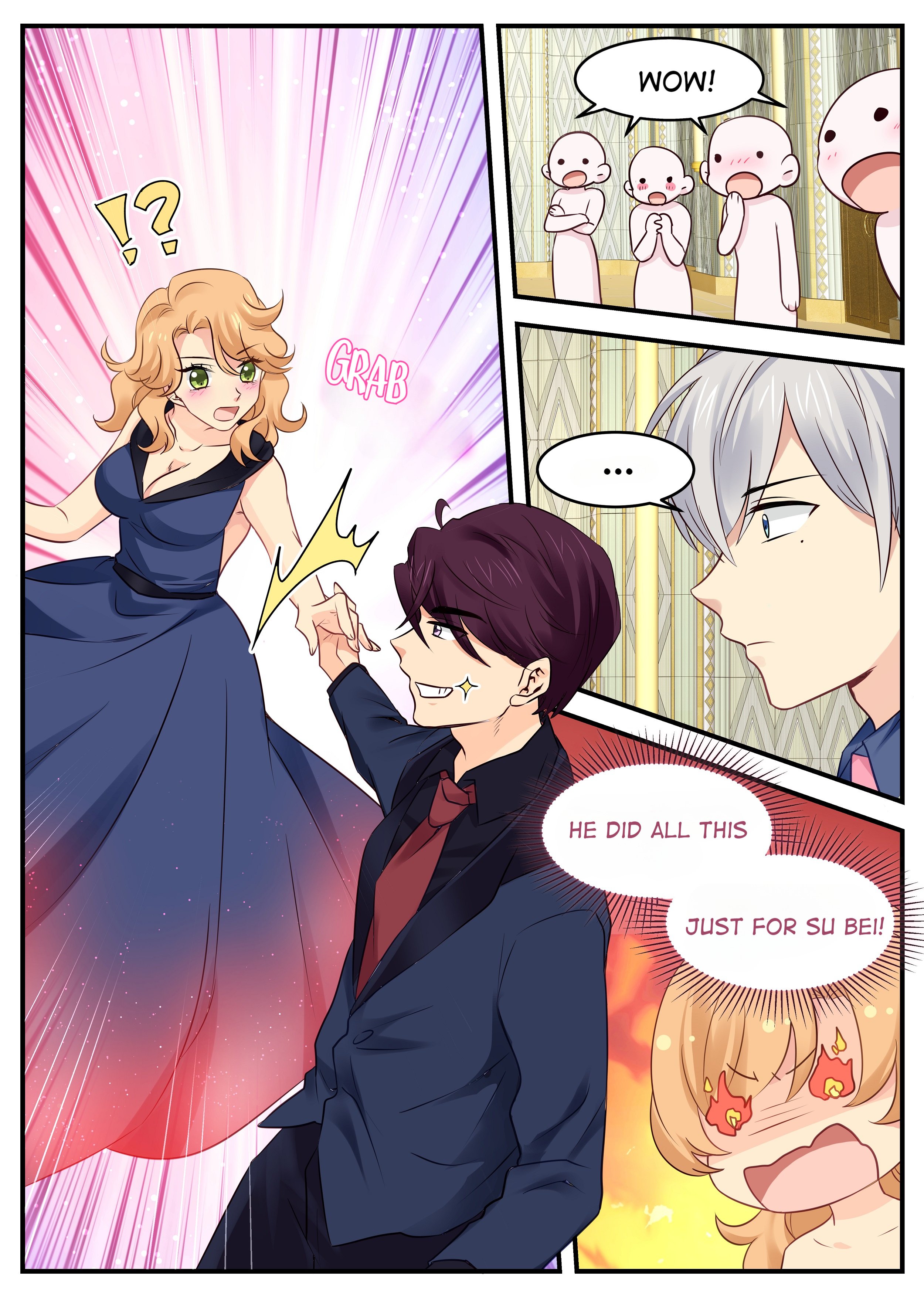 Married a Celebrity Manager chapter 57 - page 2