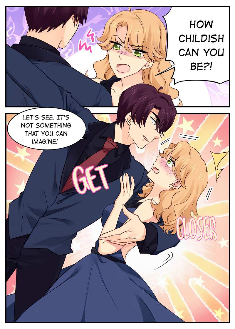 Married a Celebrity Manager chapter 57 - page 3