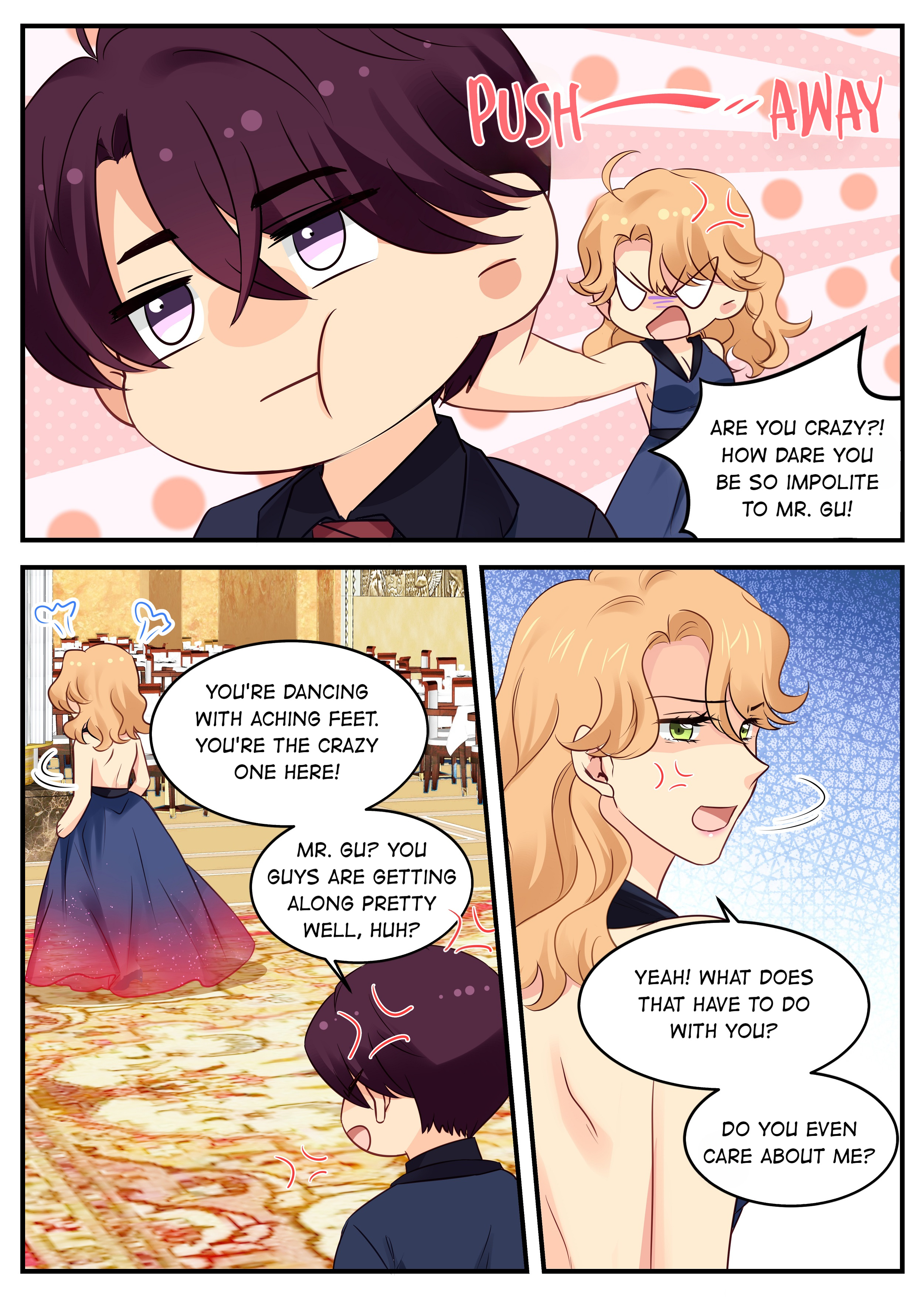 Married a Celebrity Manager chapter 57 - page 4