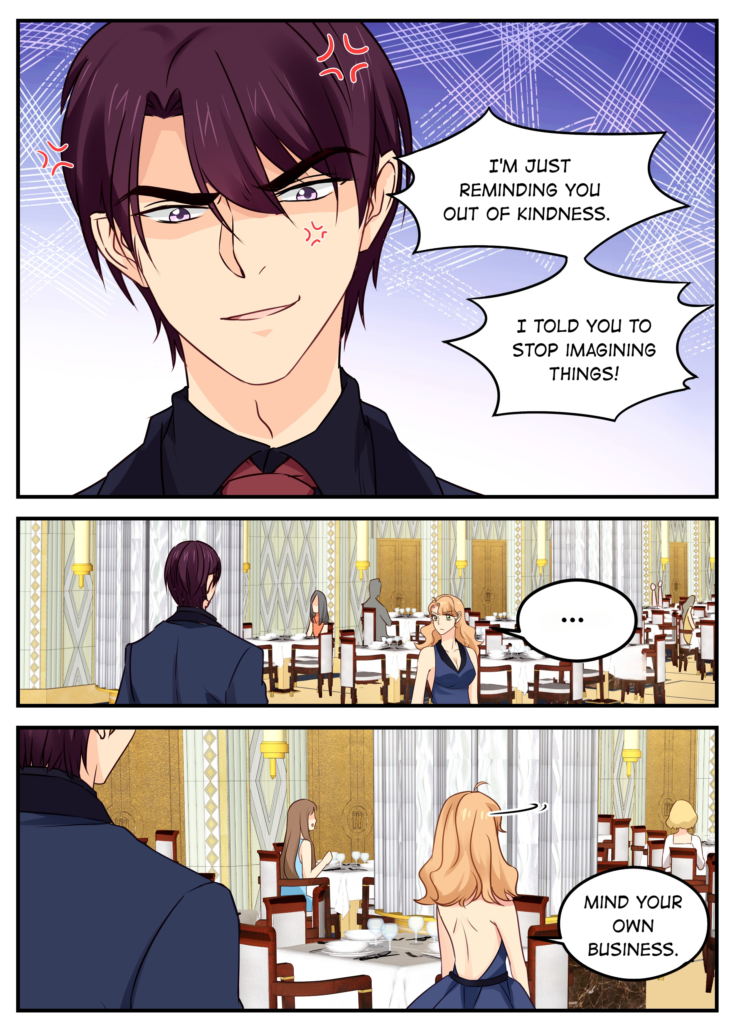 Married a Celebrity Manager chapter 57 - page 5