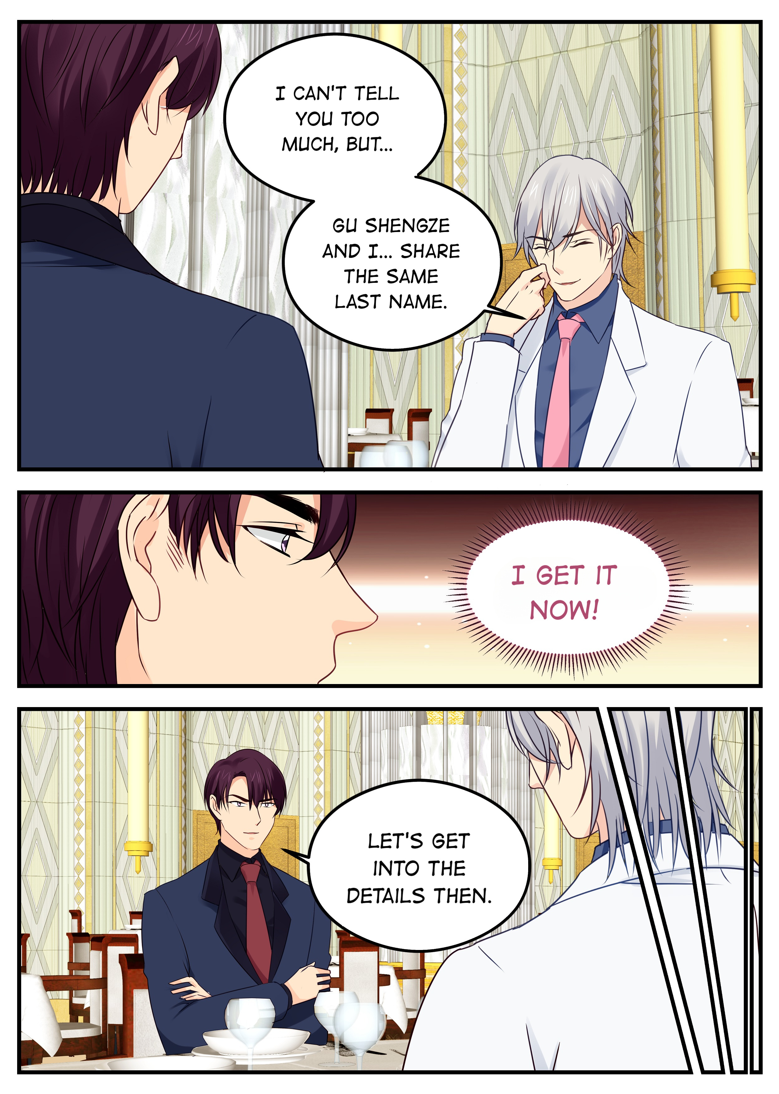 Married a Celebrity Manager chapter 57 - page 7