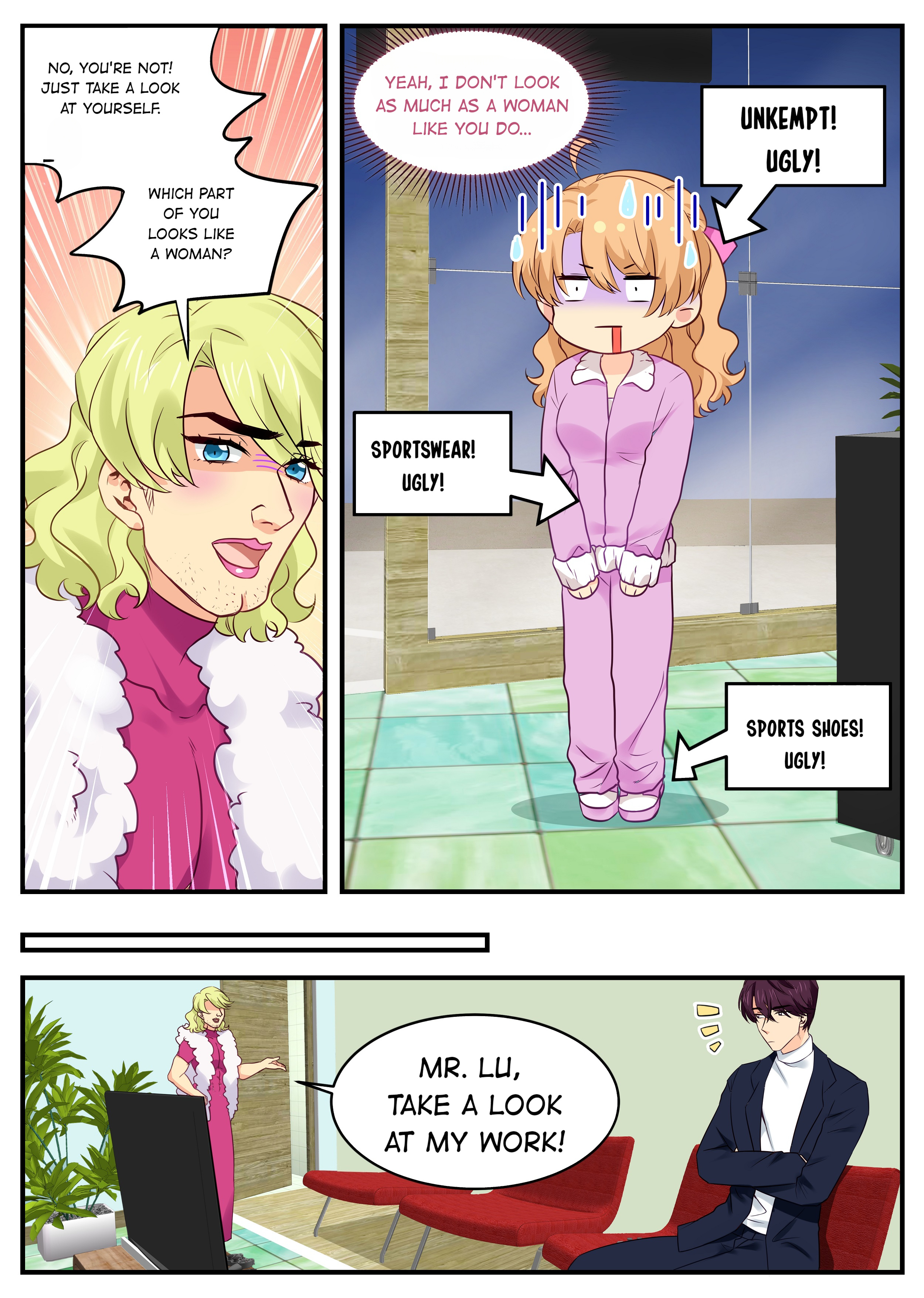 Married a Celebrity Manager chapter 55 - page 2