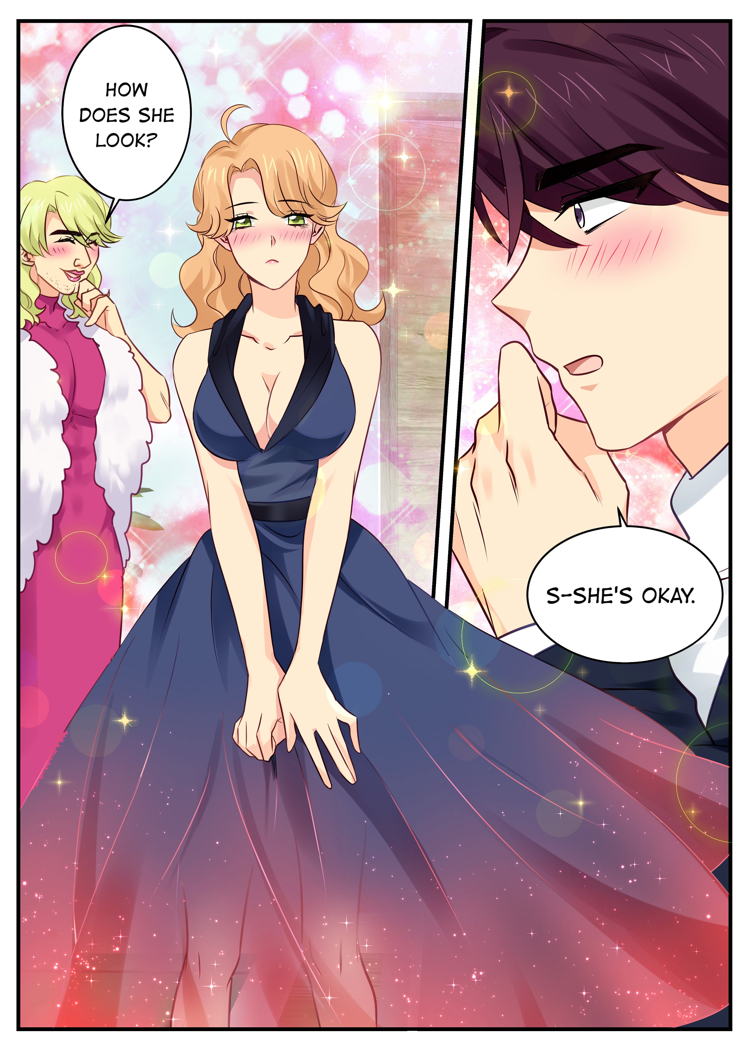 Married a Celebrity Manager chapter 55 - page 3