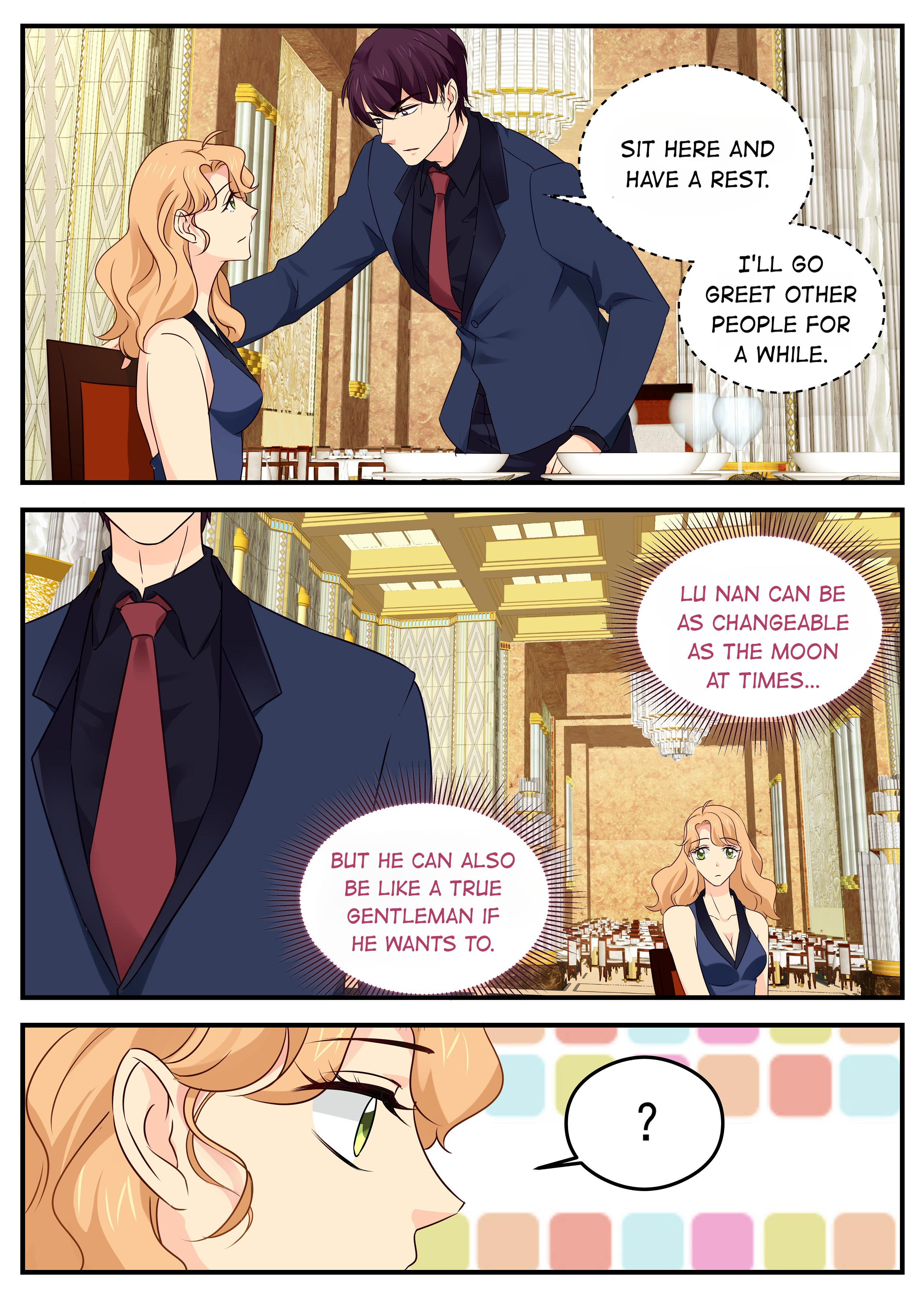 Married a Celebrity Manager chapter 55 - page 6