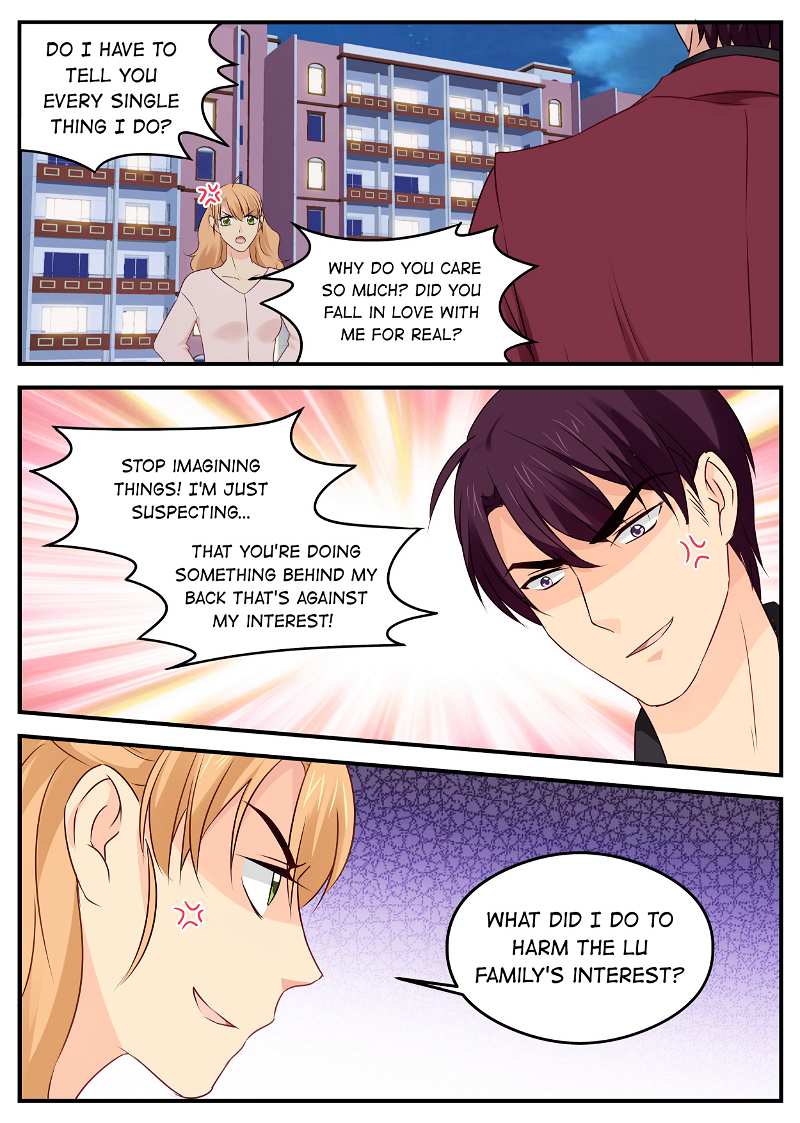 Married a Celebrity Manager chapter 54 - page 1
