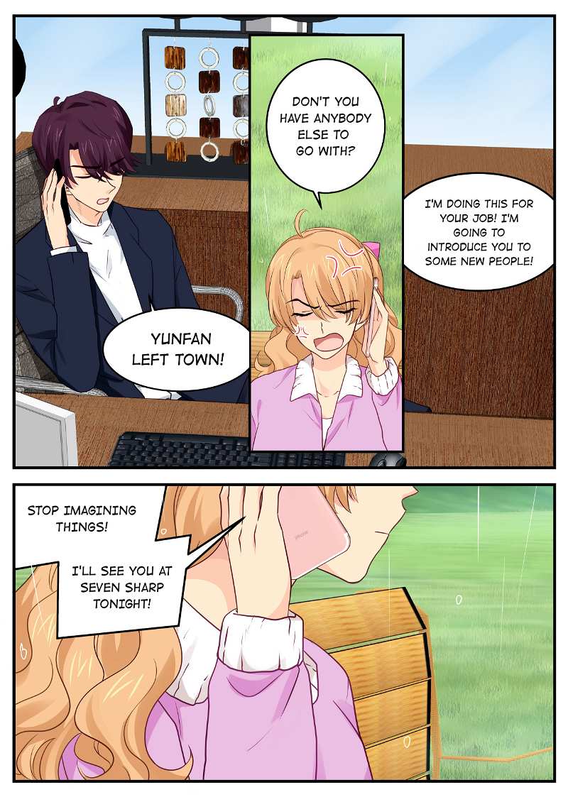 Married a Celebrity Manager chapter 54 - page 6