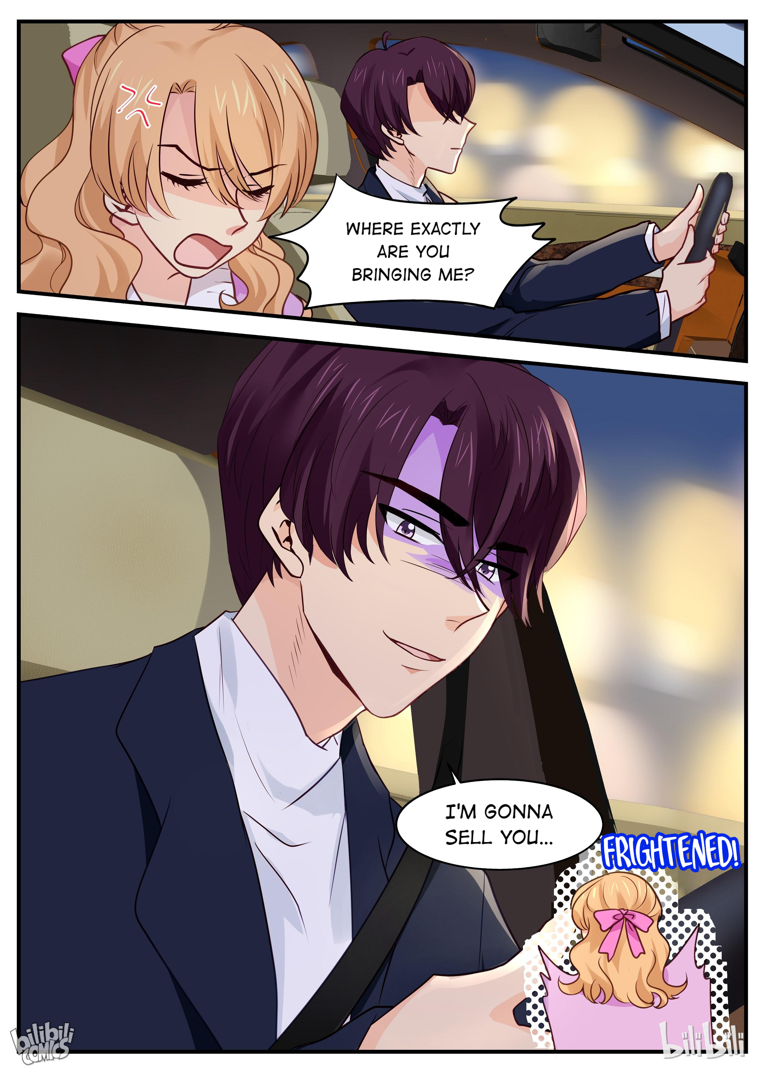 Married a Celebrity Manager chapter 54 - page 8