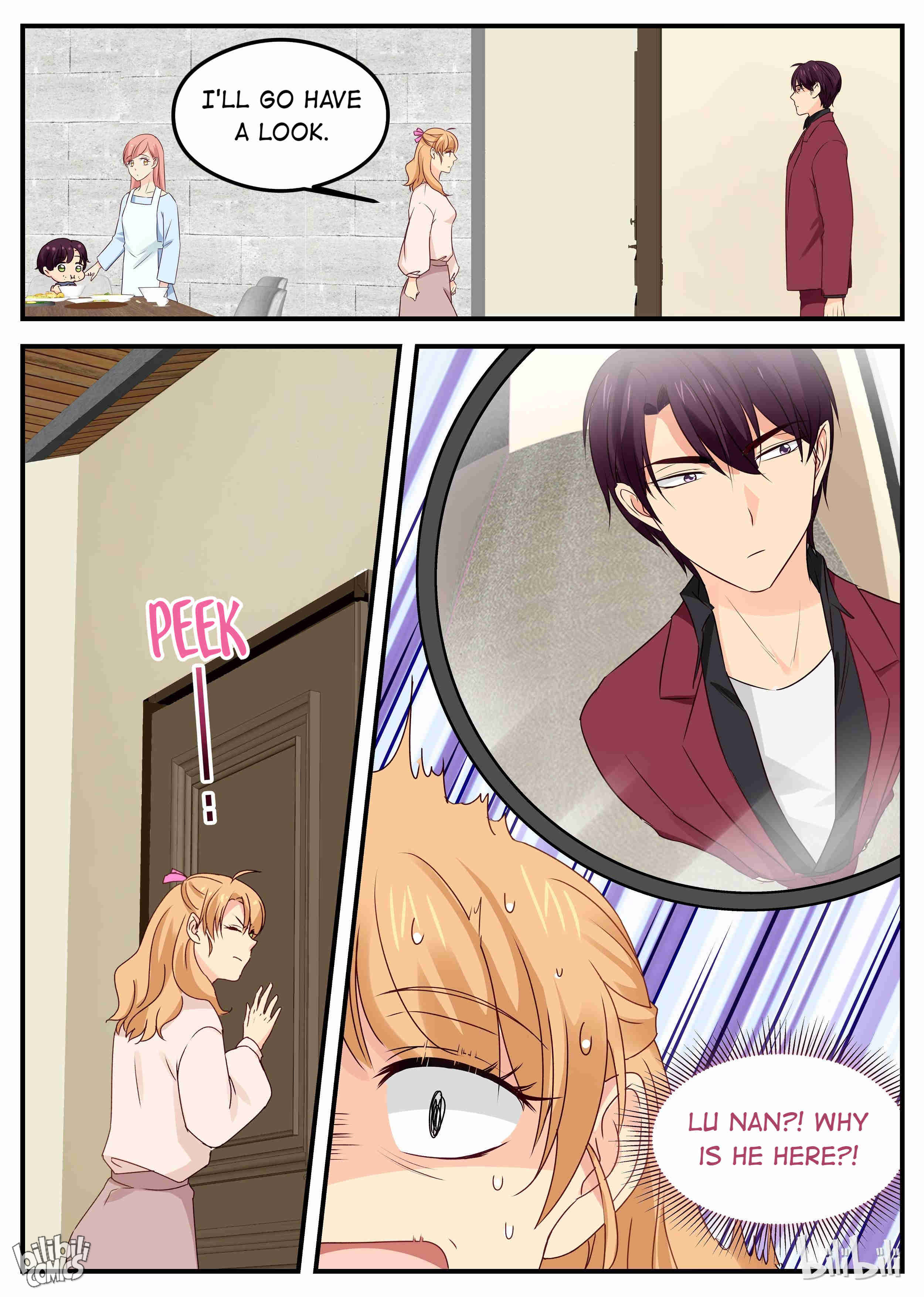 Married a Celebrity Manager chapter 51 - page 8