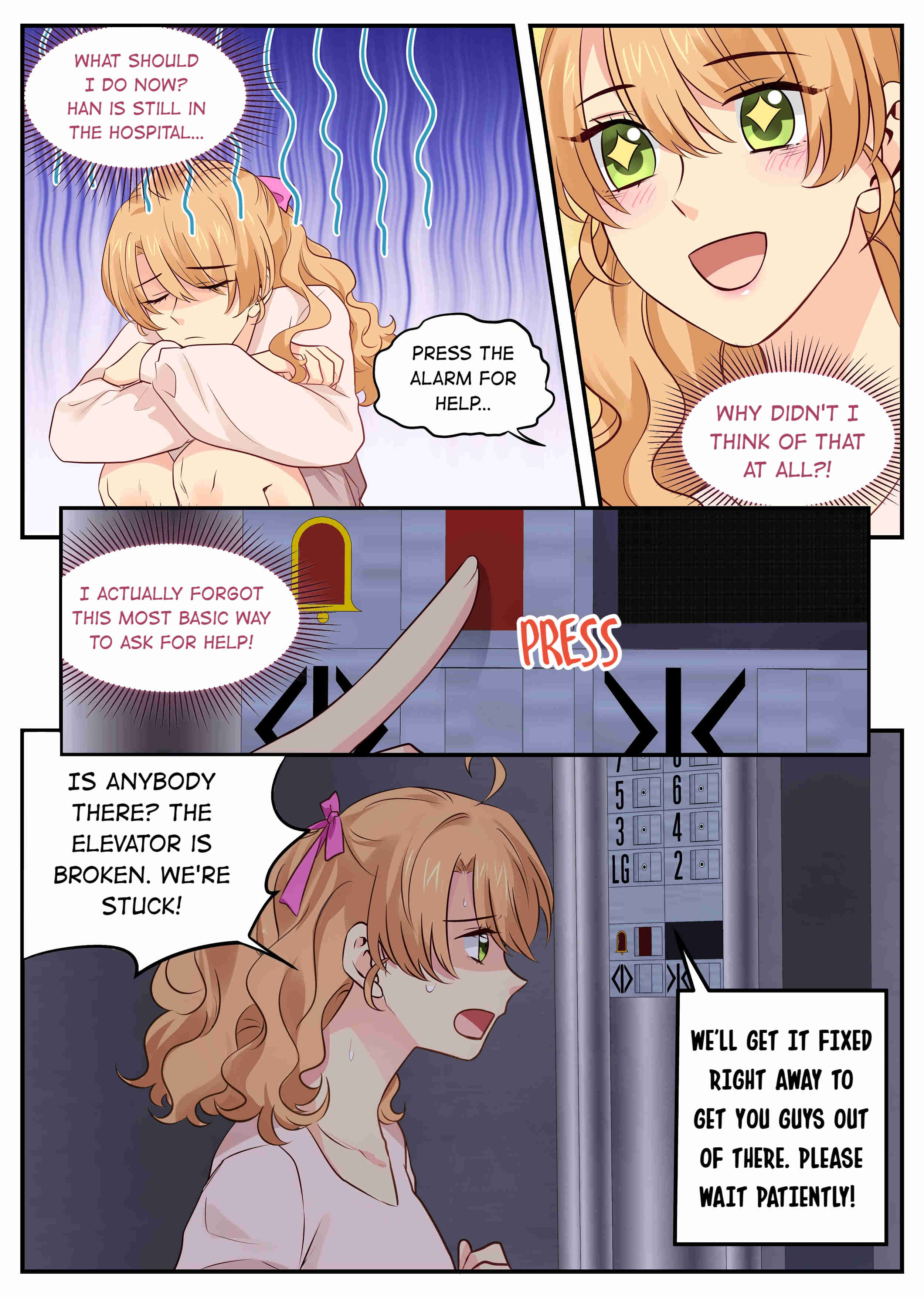 Married a Celebrity Manager chapter 49 - page 2