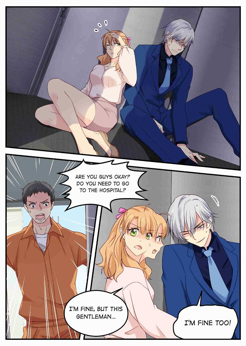Married a Celebrity Manager chapter 49 - page 5