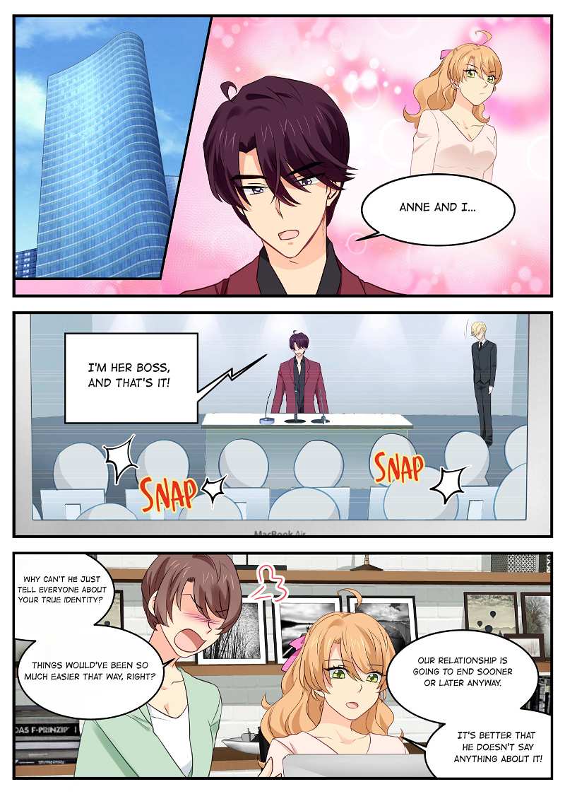 Married a Celebrity Manager chapter 47 - page 1