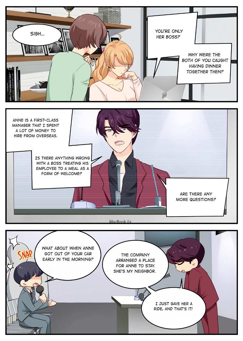 Married a Celebrity Manager chapter 47 - page 2