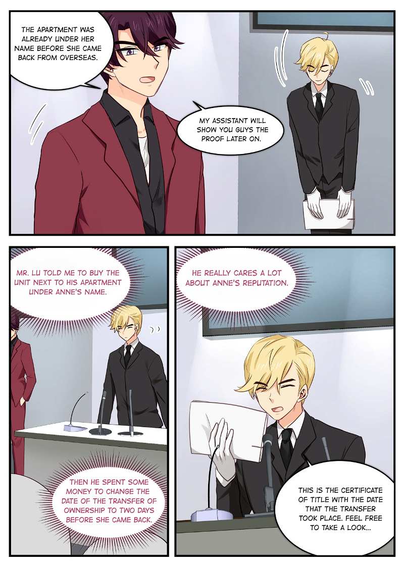 Married a Celebrity Manager chapter 47 - page 3