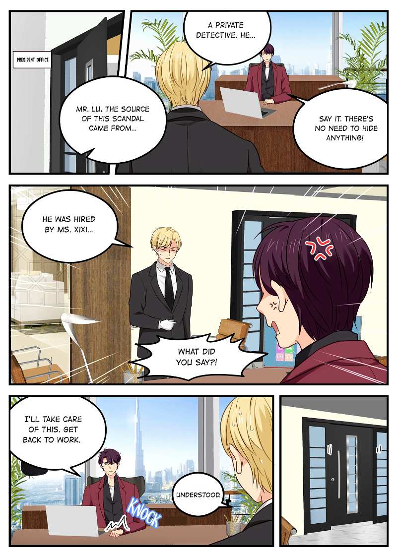 Married a Celebrity Manager chapter 47 - page 5