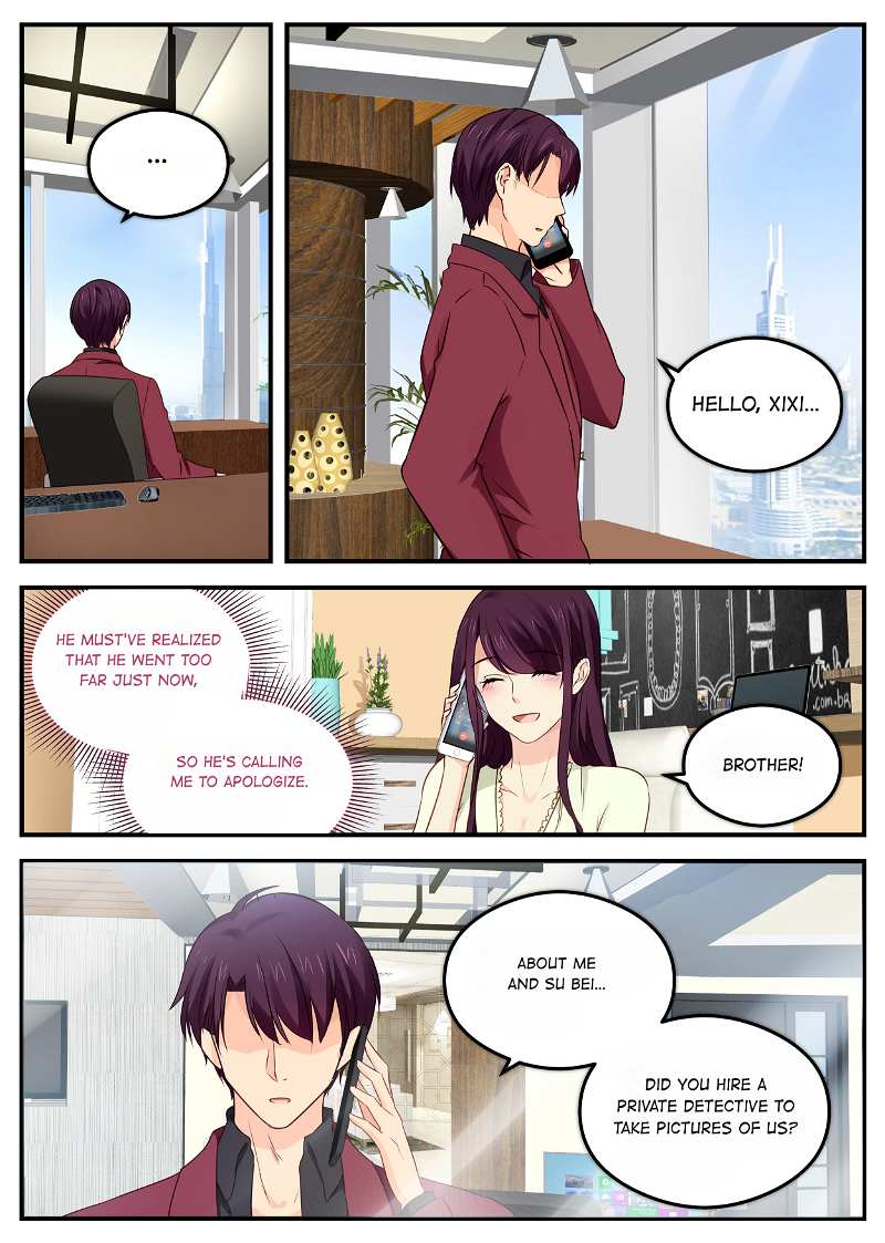 Married a Celebrity Manager chapter 47 - page 6