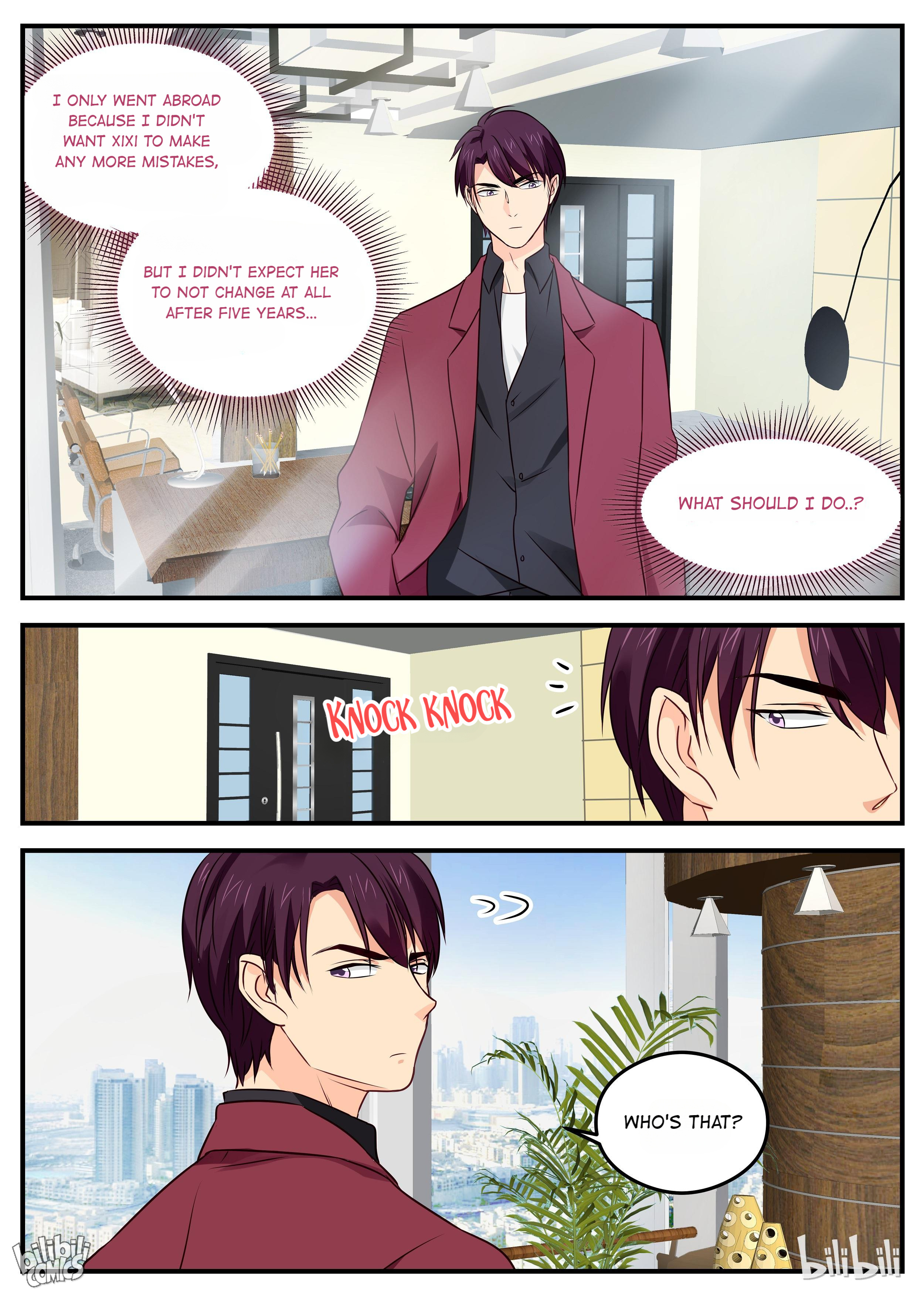 Married a Celebrity Manager chapter 47 - page 8