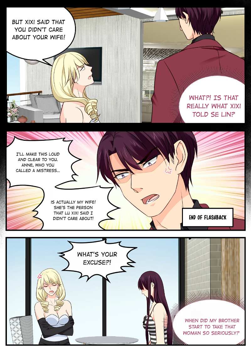 Married a Celebrity Manager chapter 46 - page 3
