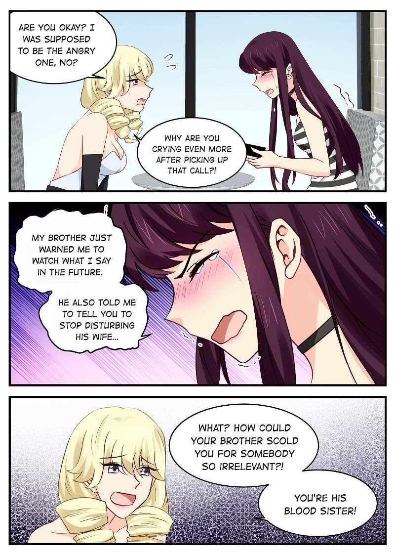Married a Celebrity Manager chapter 46 - page 5