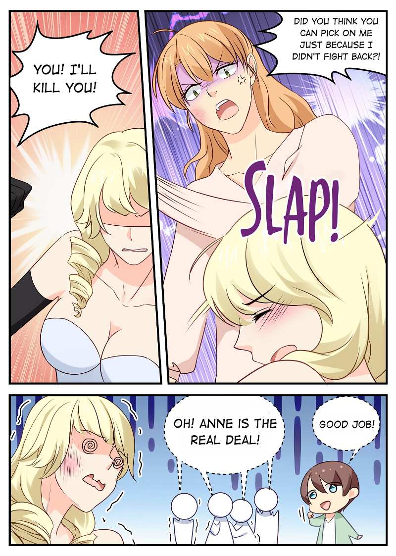 Married a Celebrity Manager chapter 45 - page 5