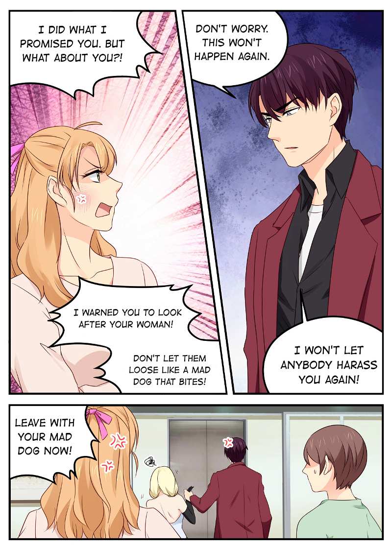 Married a Celebrity Manager chapter 45 - page 7