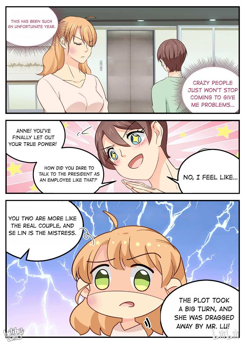 Married a Celebrity Manager chapter 45 - page 8