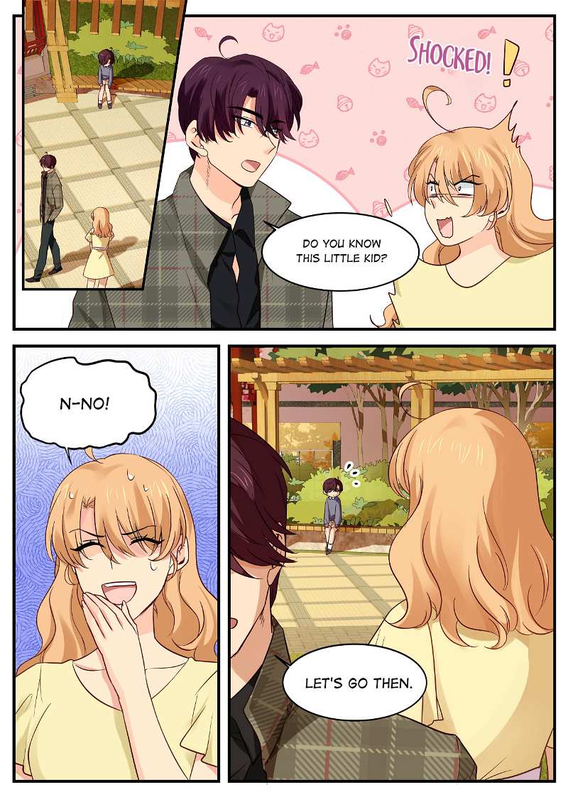 Married a Celebrity Manager chapter 43 - page 1